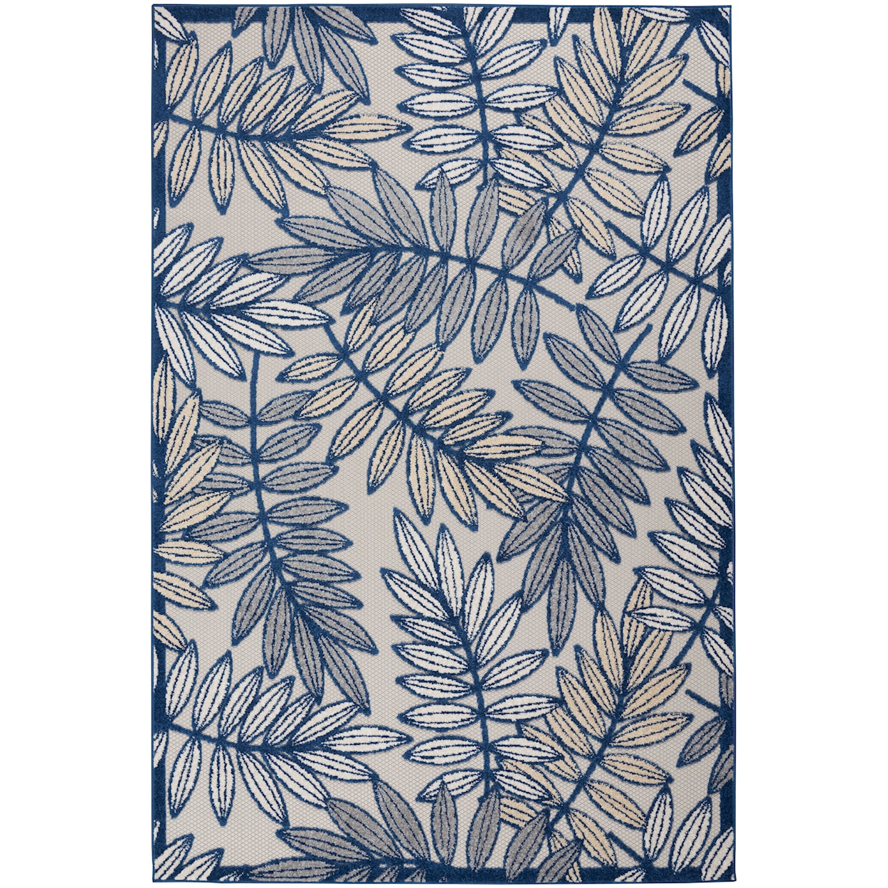 Nourison Aloha 6' x 9'  Rug