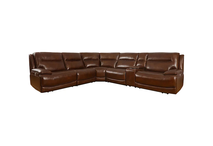 Colossus Power Sectional by Parker Living at Michael Alan Furniture & Design