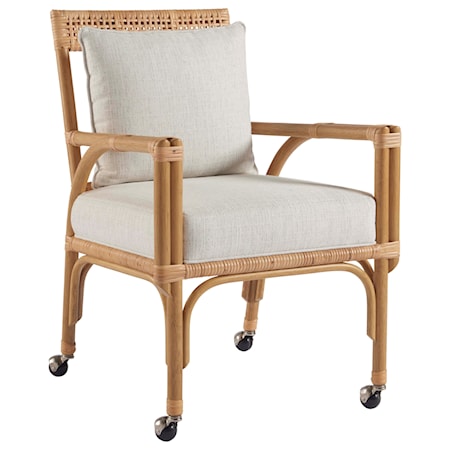 Newport Dining and Game Chair