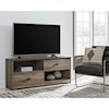 Signature Design by Ashley Trinell Large TV Stand