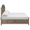 Magnussen Home Paxton Place Bedroom Queen Panel Bed