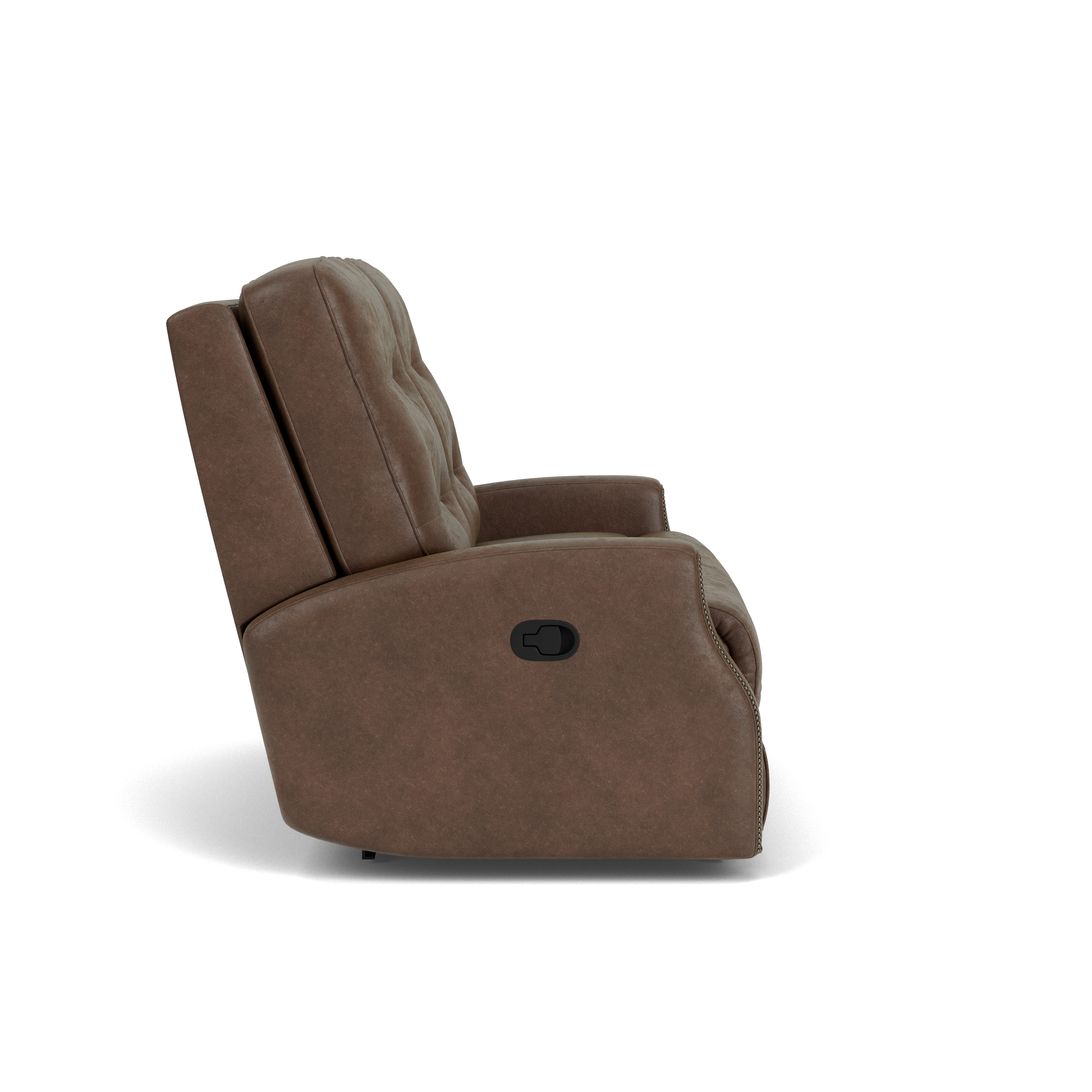 Manual Reclining Loveseat