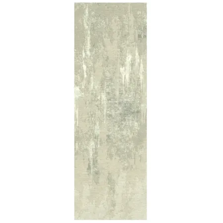 2' 9" x 10' Aquarium Rug