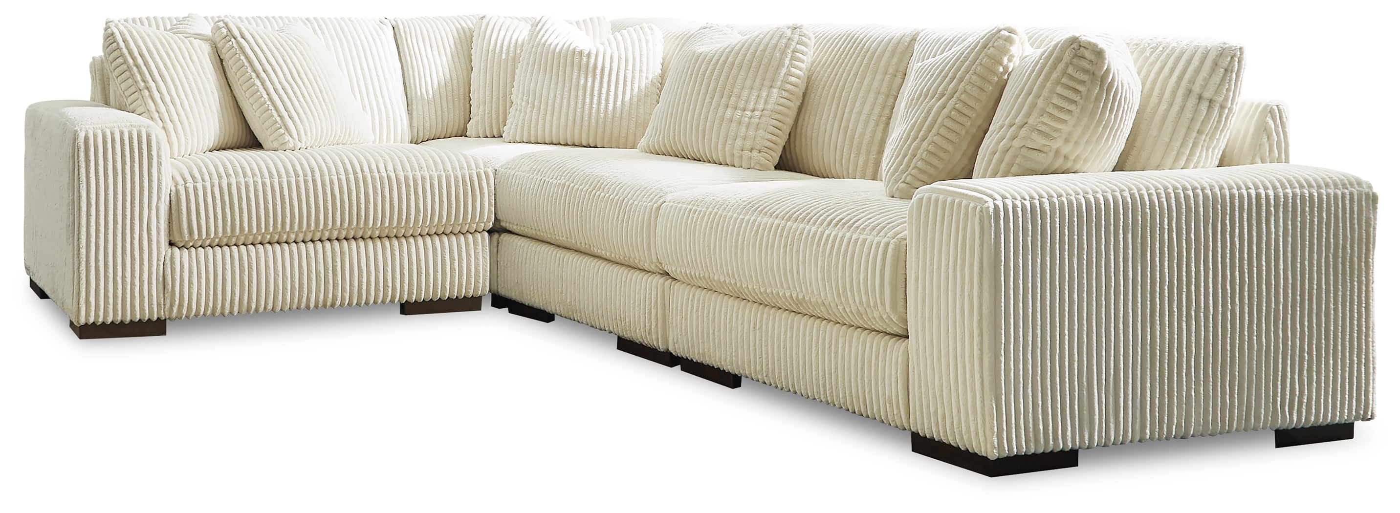 4-Piece Sectional