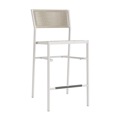 Woven Stacking Barstool