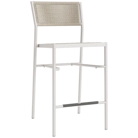 Woven Stacking Barstool