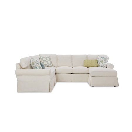 5-Seat Sectional Sofa