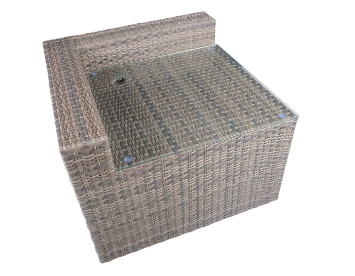 Steve Silver Tamyra Outdoor Sectional Sofa Groups