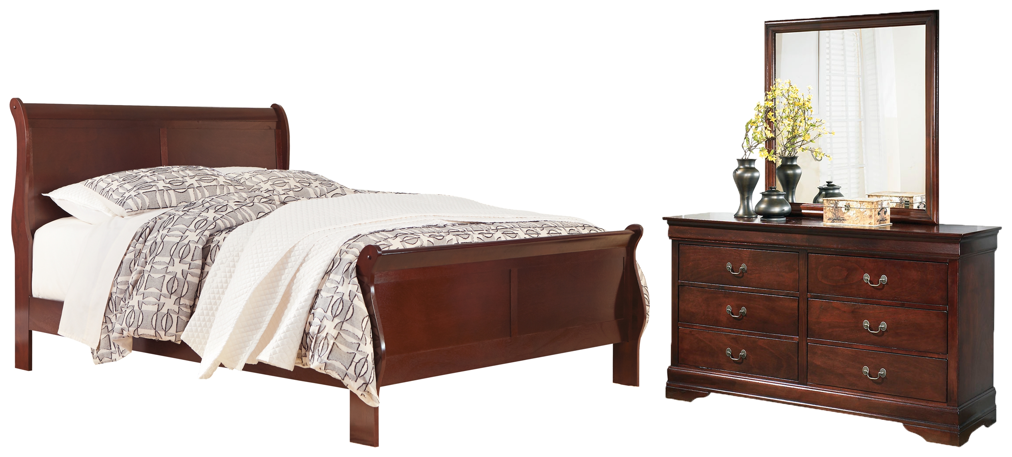 Queen Bedroom Set