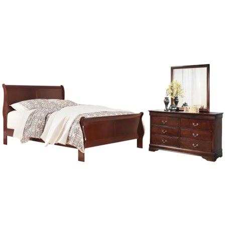 Queen Bedroom Set