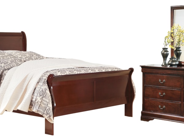 Queen Bedroom Set