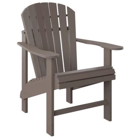 Upright Adirondack