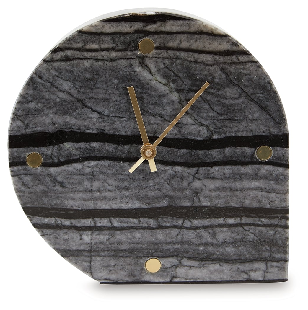 Signature Design by Ashley Janmour Table Clock