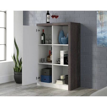 One-Door Storage Cabinet