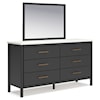 Signature Design by Ashley Cadmori Full Bedroom Set