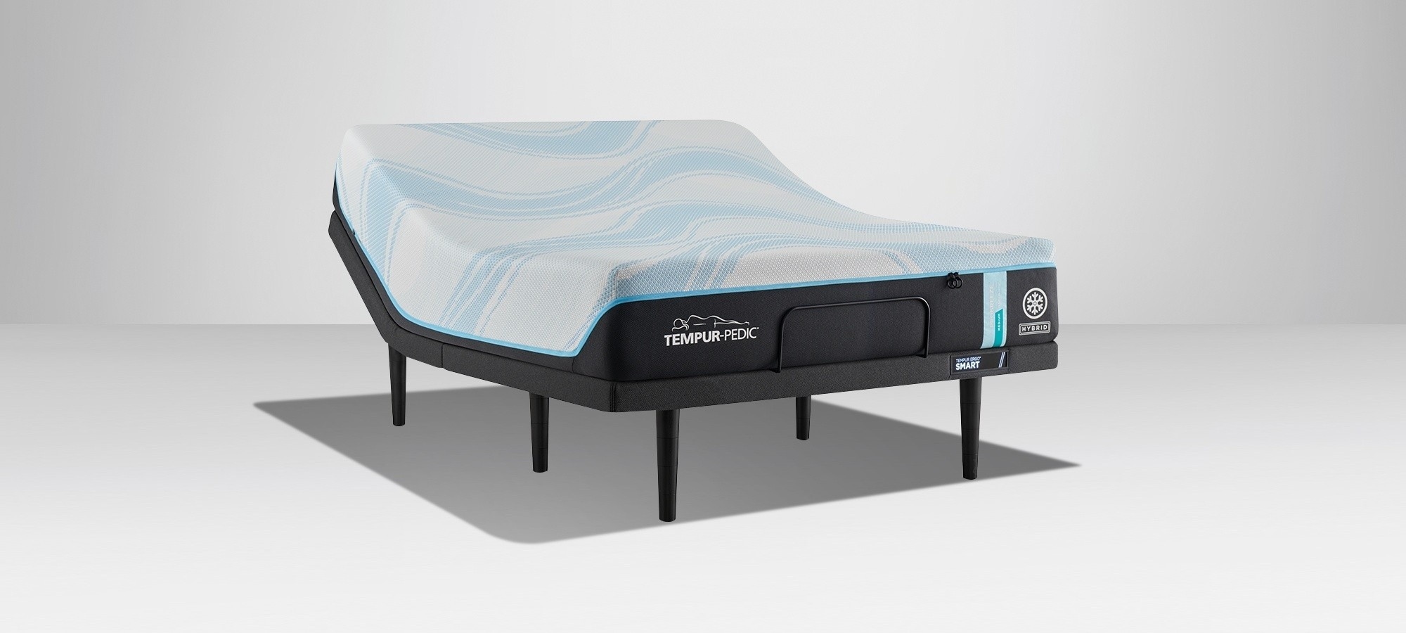 Tempur-Pedic® Tempur-ProBreeze® 2.0 Medium Hybrid Tempur-ProBreeze® Medium Hybrid Cal King
