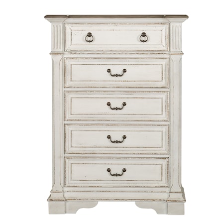 5-Drawer Chest