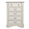 Libby Abbey Park 5-Drawer Chest