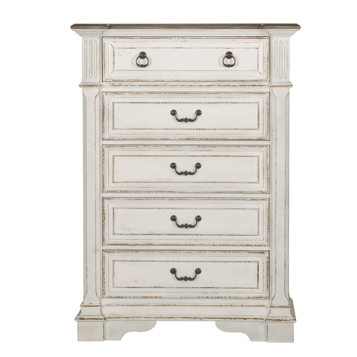 Libby Abbey Park 5-Drawer Chest