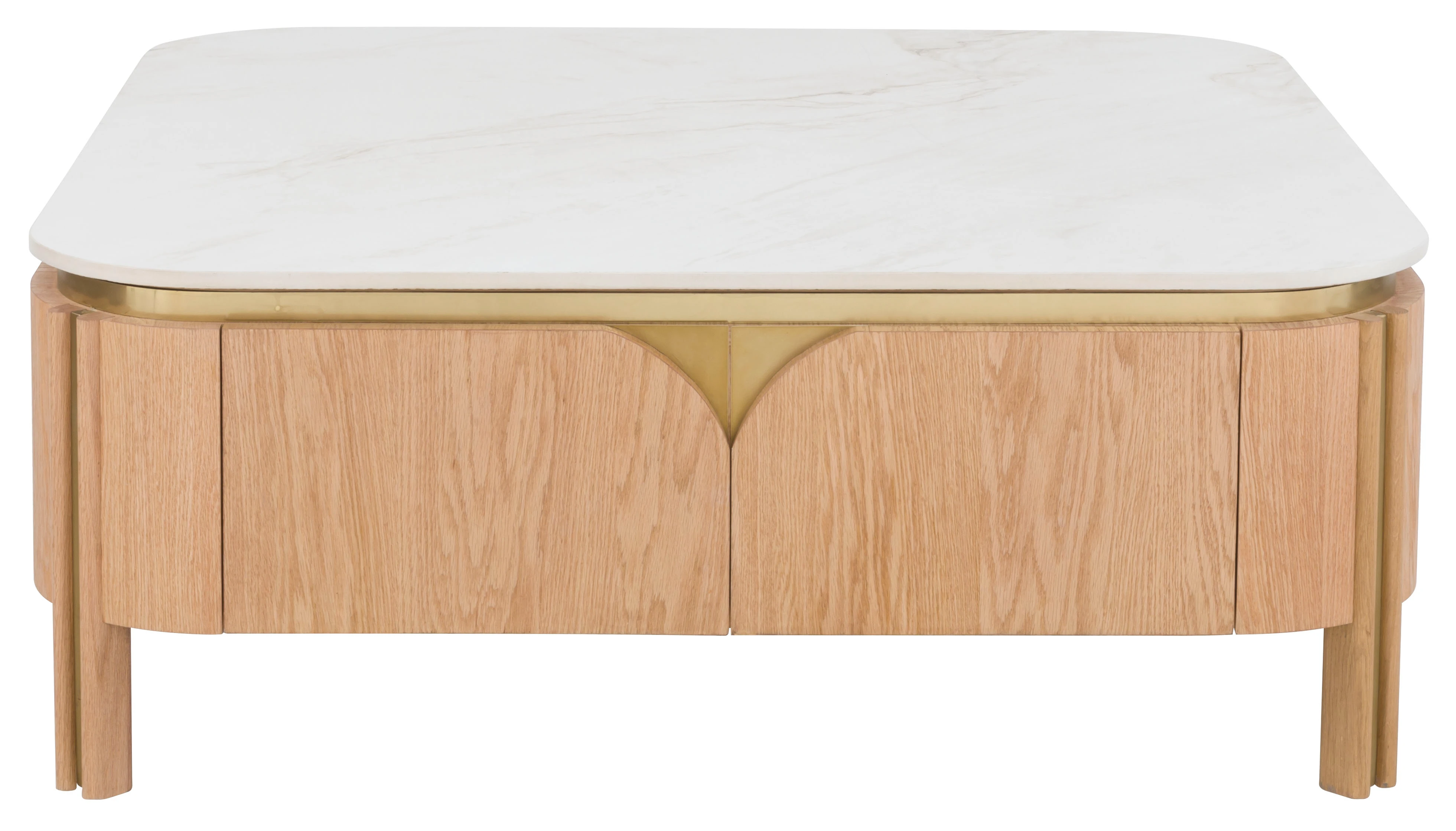 Square Cocktail Table