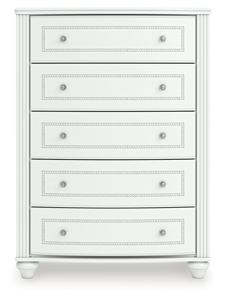 Five Drawer Chest