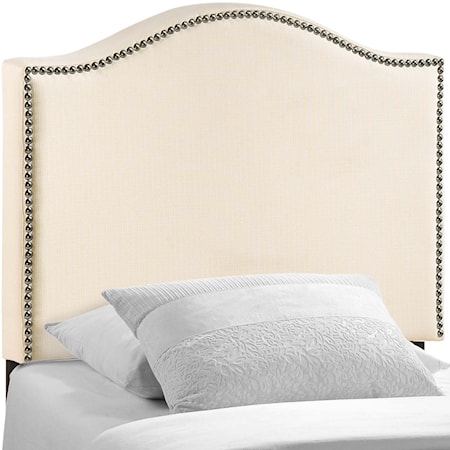 Twin Upholstered Headboard