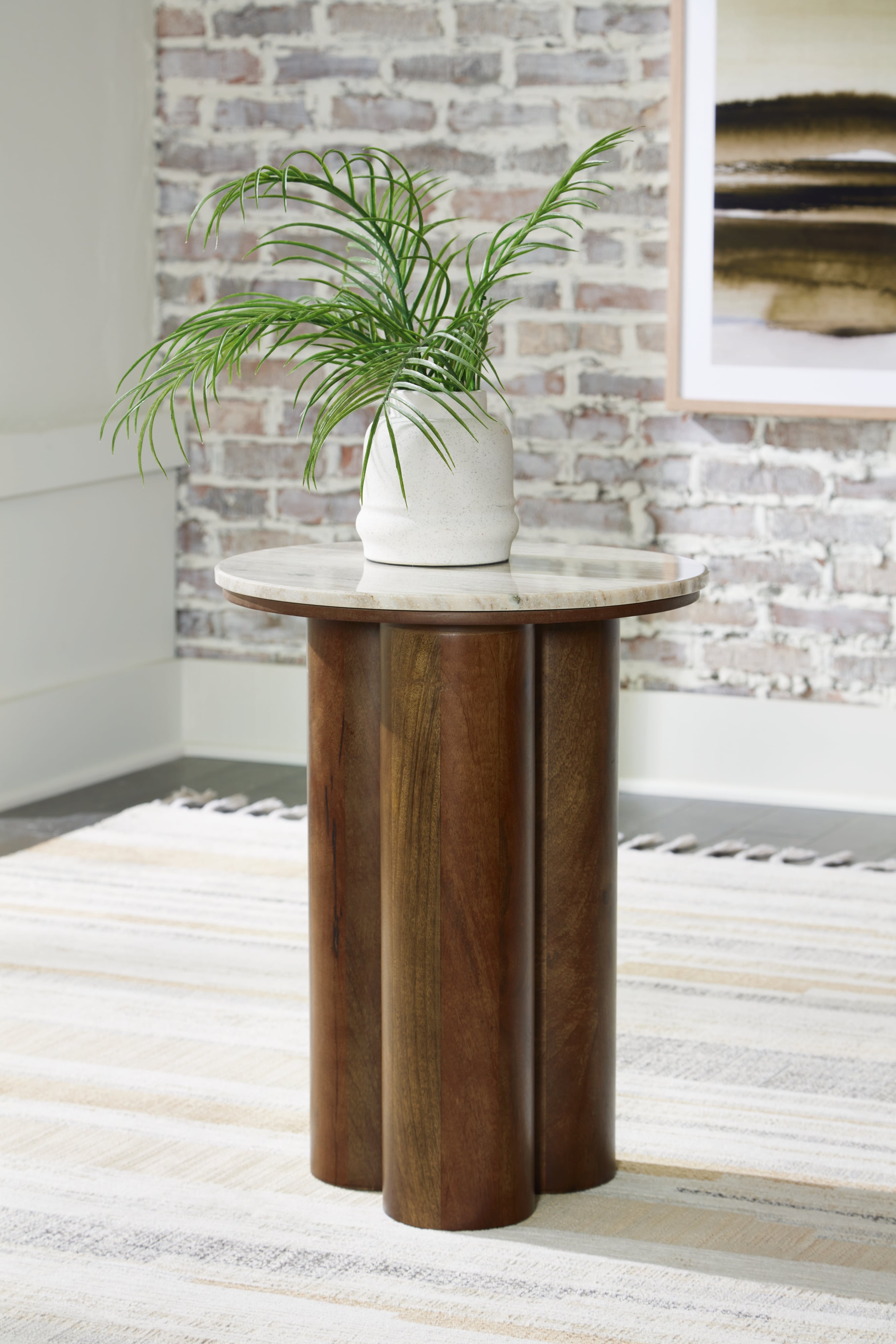 Signature Design by Ashley Henfield Accent Table