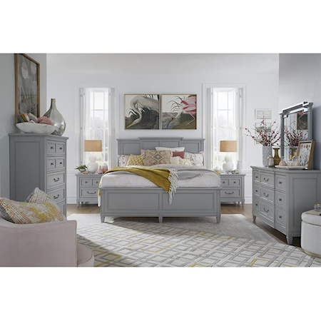 6-Piece Queen Bedroom Set