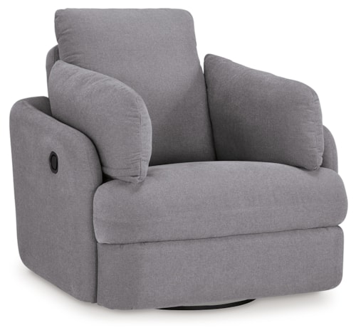 Swivel Glider Recliner