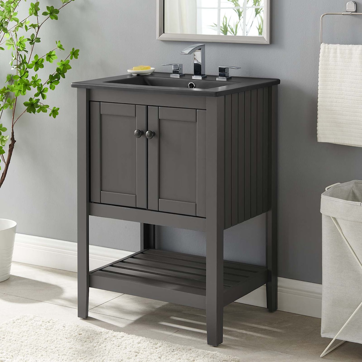 Modway Prestige 24" Bathroom Vanity