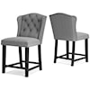 Ashley Signature Design Jeanette Counter Height Bar Stool