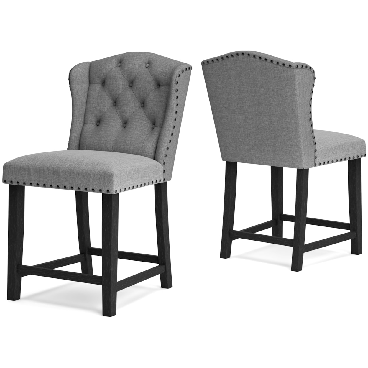 StyleLine Jeanette Counter Height Bar Stool