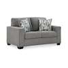 Signature Design Deltona Loveseat