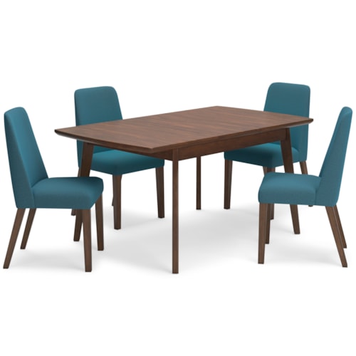 5-Piece Dining Set