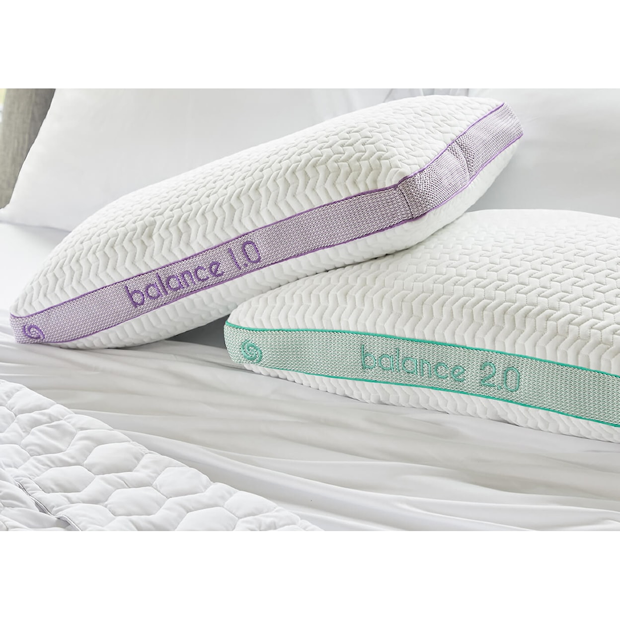 Bedgear Balance Balance Pillow Size 1.0
