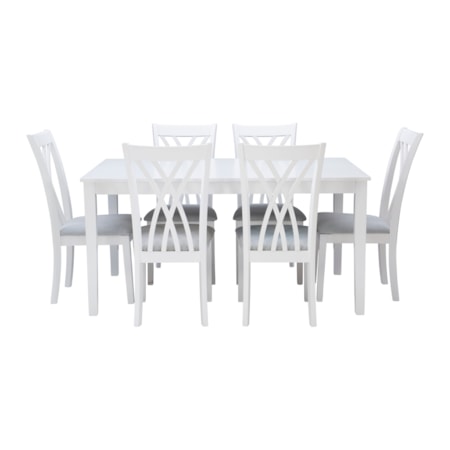 7 Piece Dining Group