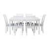 Powell Maggie 7 Piece Dining Group