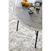 Signature Laverford Round End Table