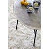 Signature Design by Ashley Laverford Round End Table