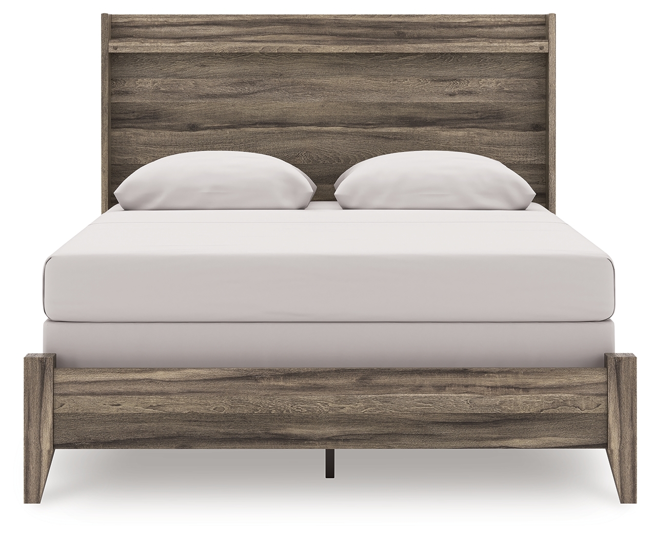 Queen Panel Bed