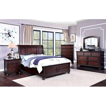 Queen Bedroom Group 