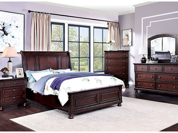 Queen Bedroom Group 