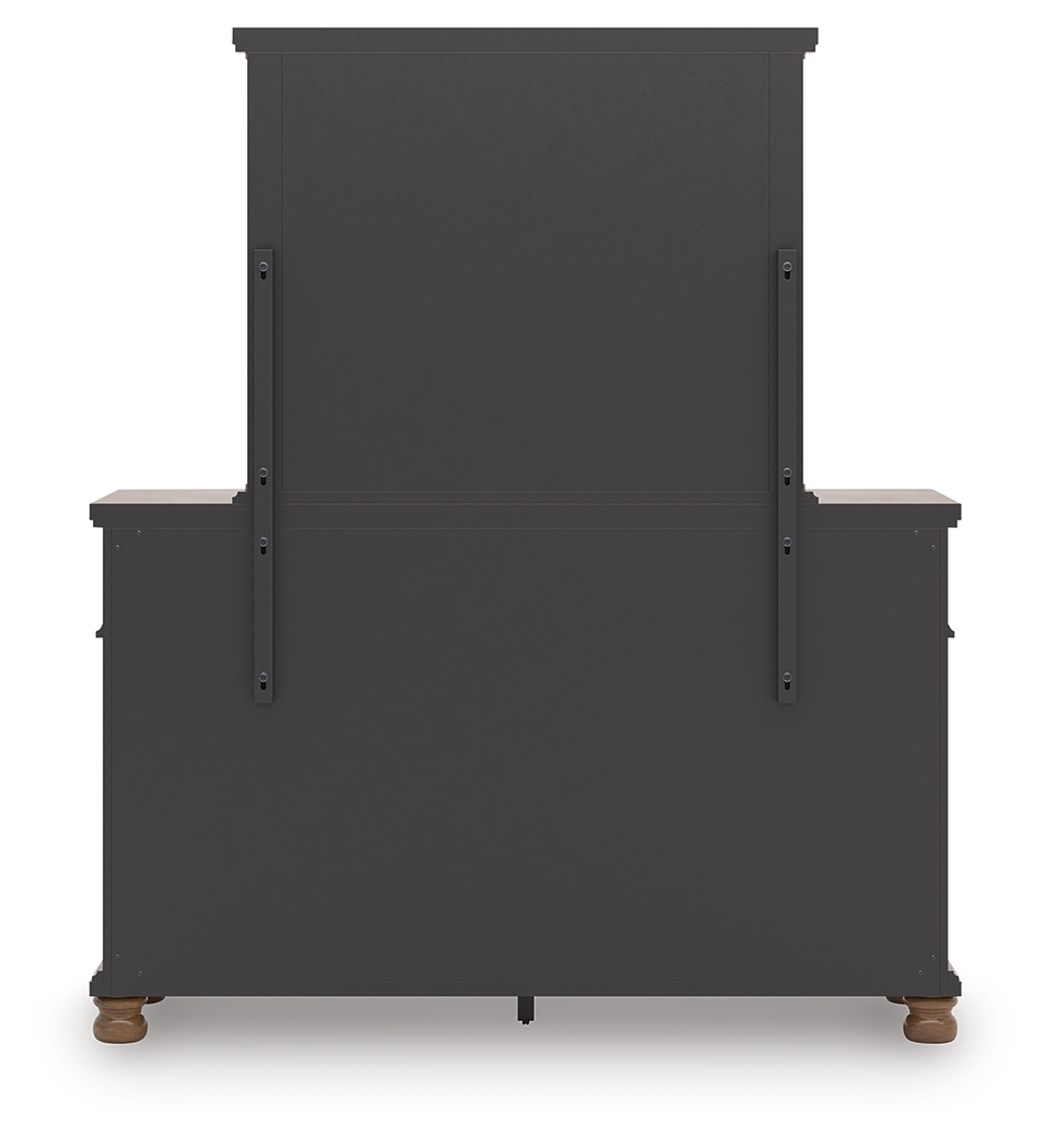 Signature Design by Ashley Rowlenstown Queen Bedroom Set