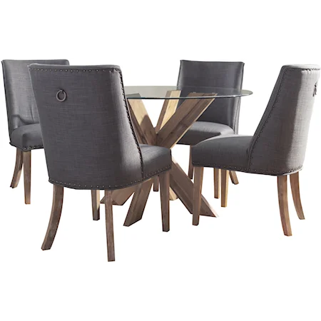 5-Piece Dining Set