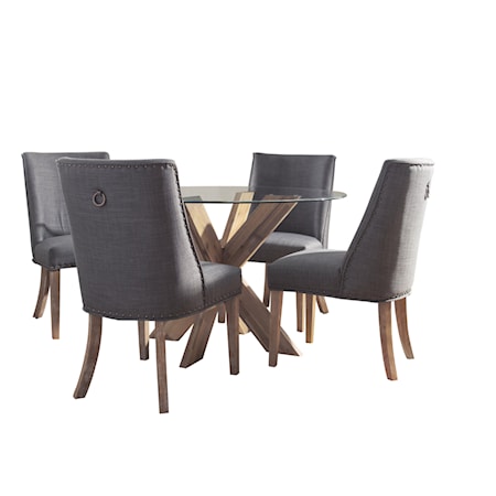 5-Piece Dining Set