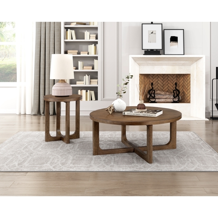 Homelegance Blake Cocktail Table