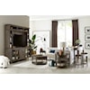 Aspenhome Blakely Console Table with Hutch