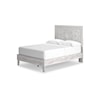 Signature Design Paxberry Full Panel Platform Bed