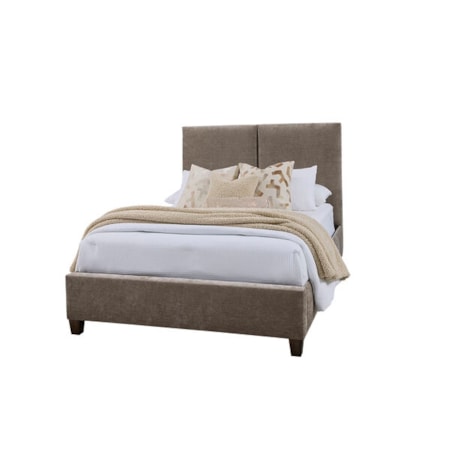 Queen Upholstered Bed