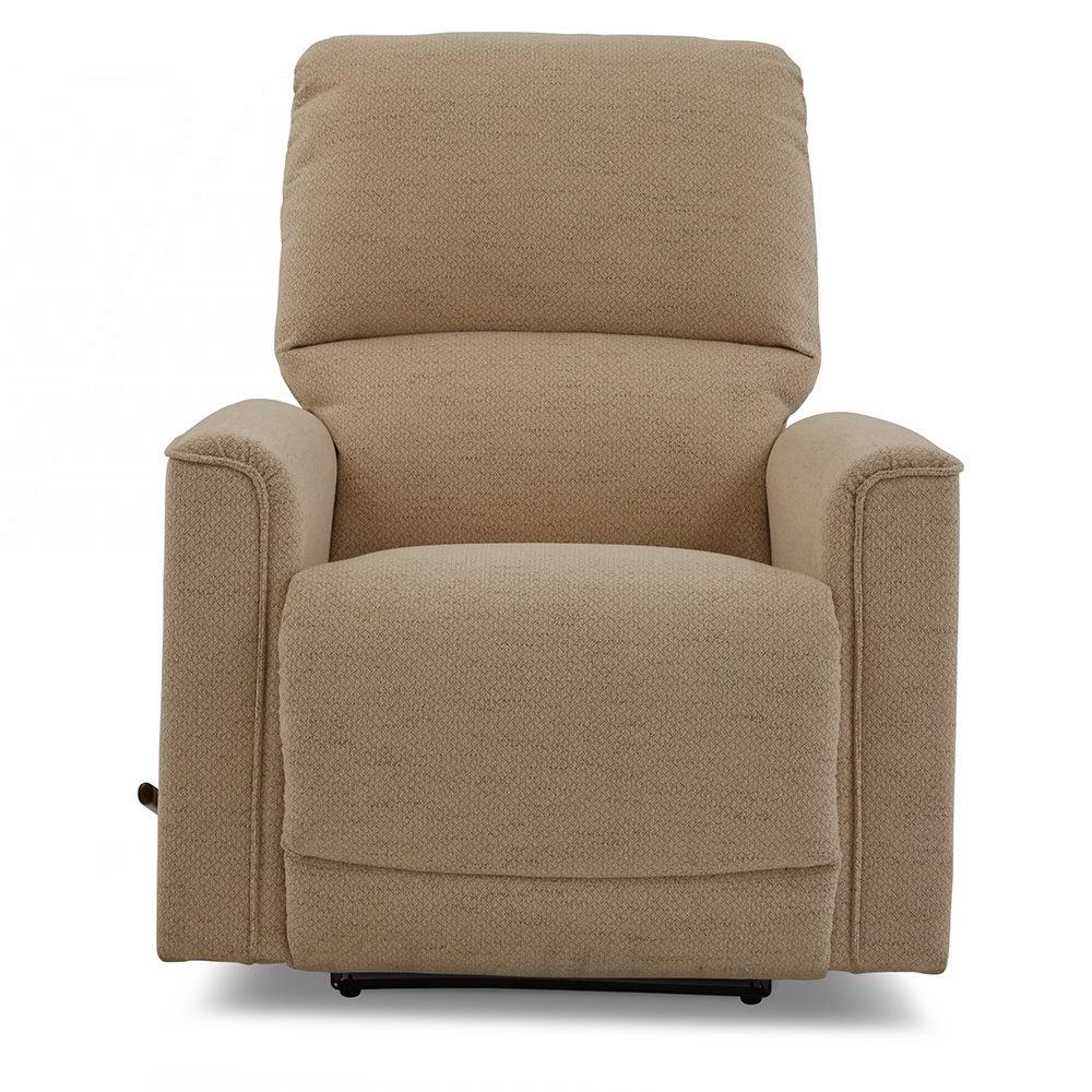Power Rock Recliner w/HR &amp; Lumbar